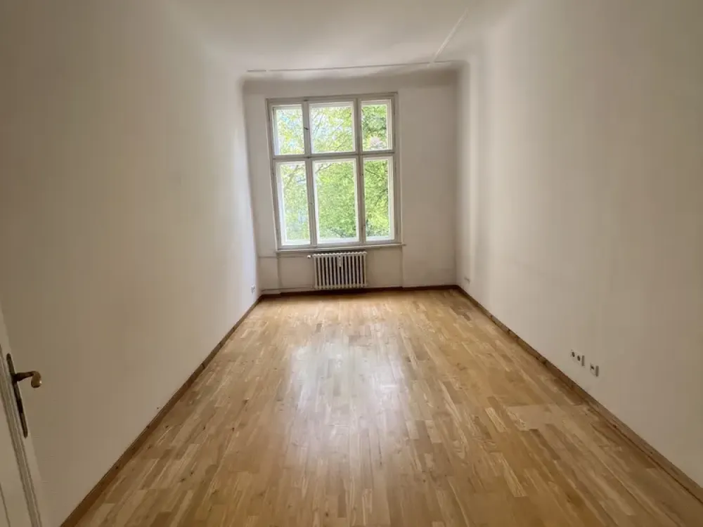 Zuhause mit drei Zimmern in Steglitz