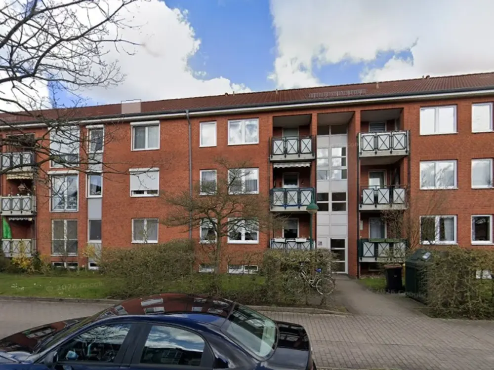 Ansprechende 1,5-Zimmer-Wohnung mit Loggia (WBS für Schleswig Holstein notwendig!)