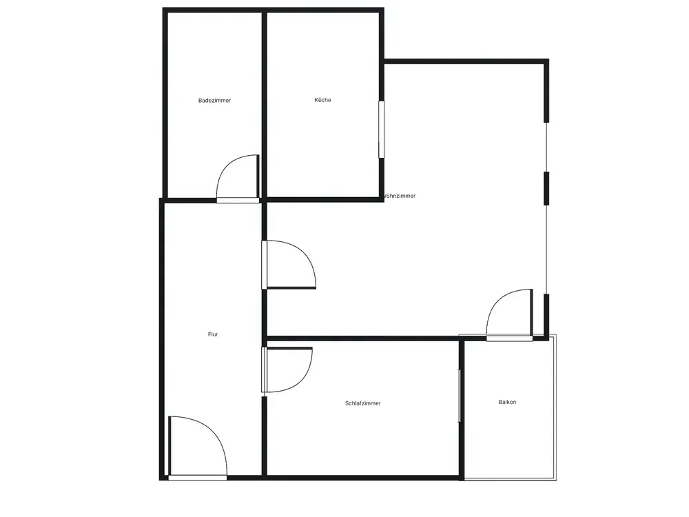 Ansprechende 1,5-Zimmer-Wohnung mit Loggia (WBS für Schleswig Holstein notwendig!)