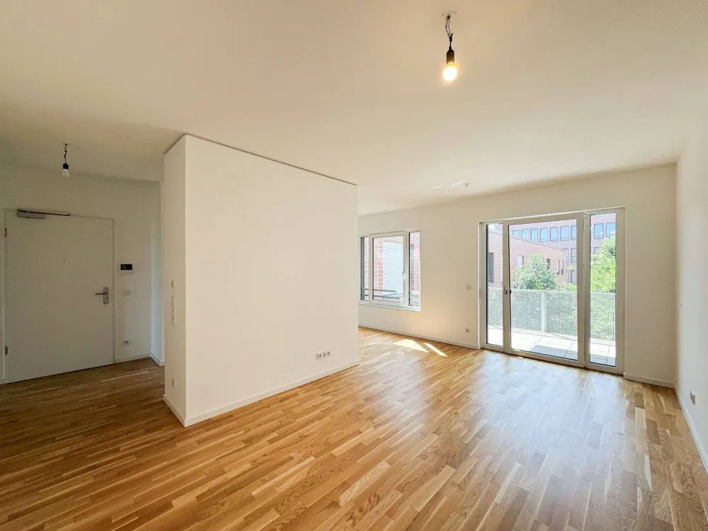 Exklusives Wohnen in der Überseestadt