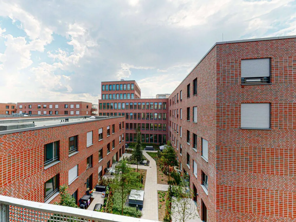 Exklusives Wohnen in der Überseestadt