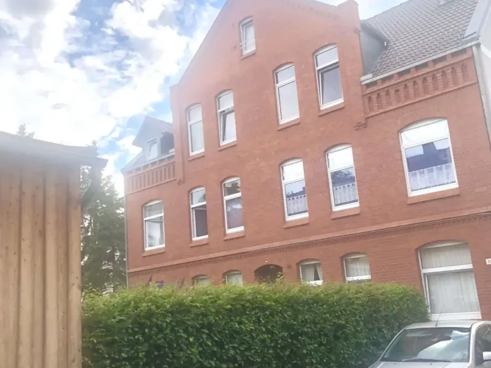 Bright, Friendly 3-Room Apartment in Döhren