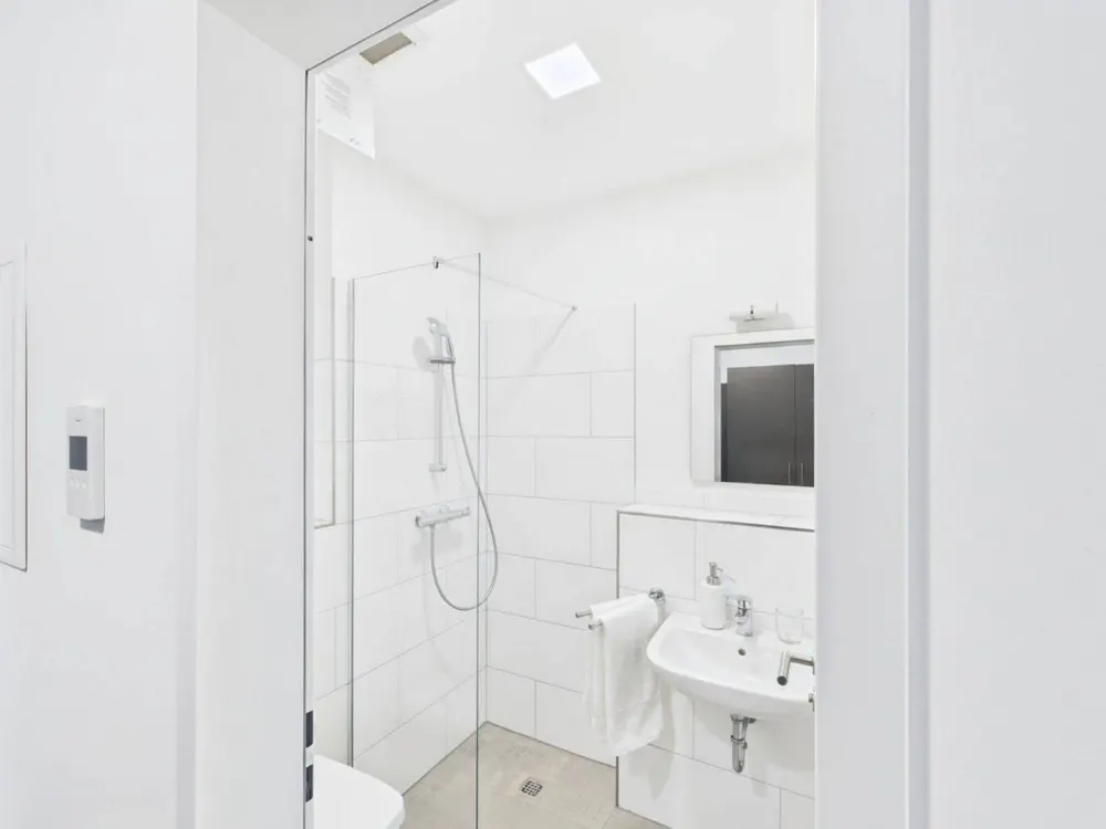 Stylisches All-Inclusive Apartment in Düsseldorfer Toplage | Classic Plus Studio