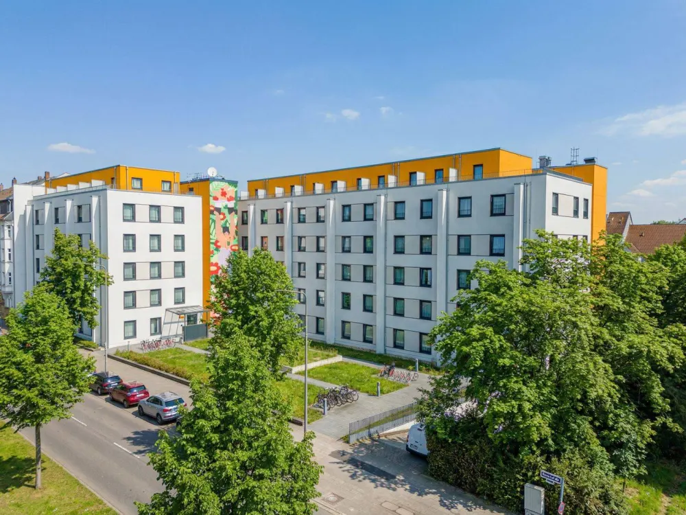 Stylisches All-Inclusive Apartment in Düsseldorfer Toplage | Classic Plus Studio