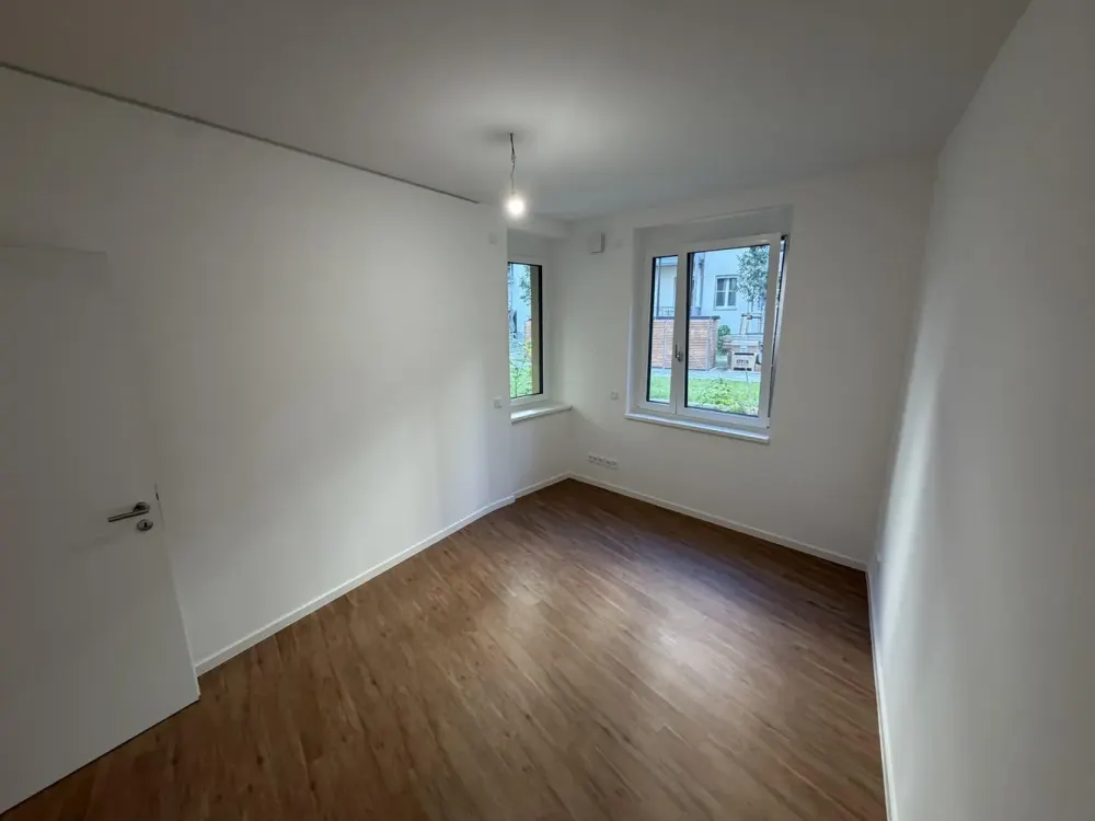 Erstbezug 2-Zimmer-Neubauwohnung | Terrasse, Einbauküche, Keller