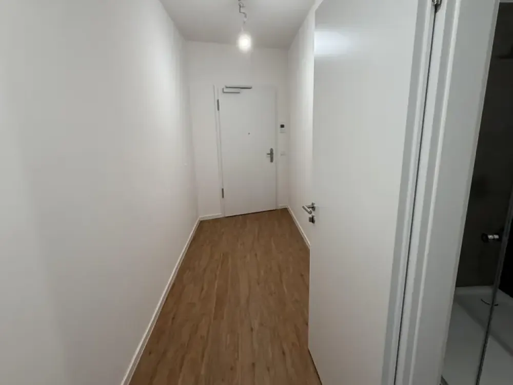 Erstbezug 2-Zimmer-Neubauwohnung | Terrasse, Einbauküche, Keller
