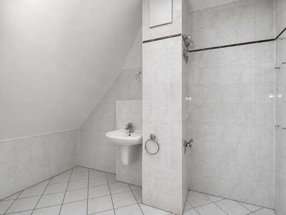 FEEL-GOOD GUARANTEE // Elegant Attic Apartment in the Heart of Südvorstadt // including fitted kitchen