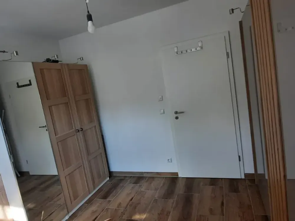 Country House Apartment, Kitchen, Large Balcony, 2 Parking Spaces, 4 Rooms