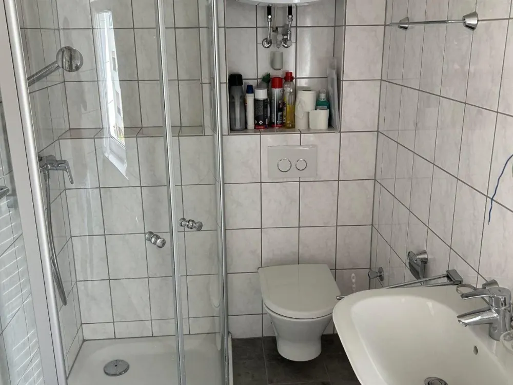 gut gelelegene 3 Zimmer Wohnung in RGB zu vermieten