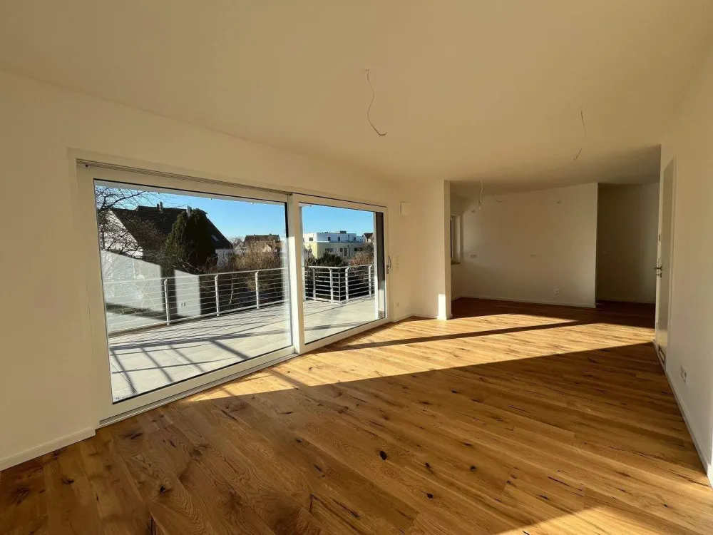 Exklusive 3-Zimmer Wohnung in Bestlage