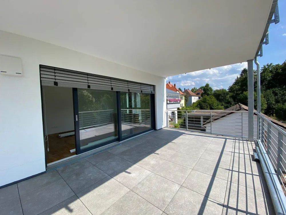 Exklusive 3-Zimmer Wohnung in Bestlage