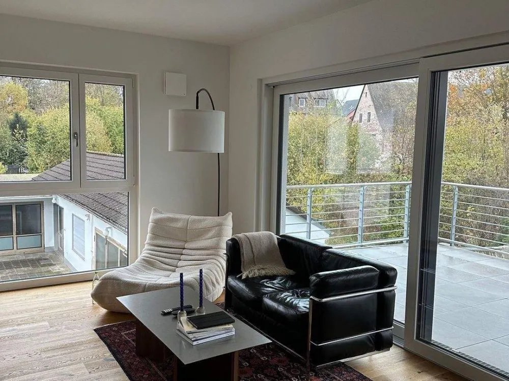 Exklusive 3-Zimmer Wohnung in Bestlage