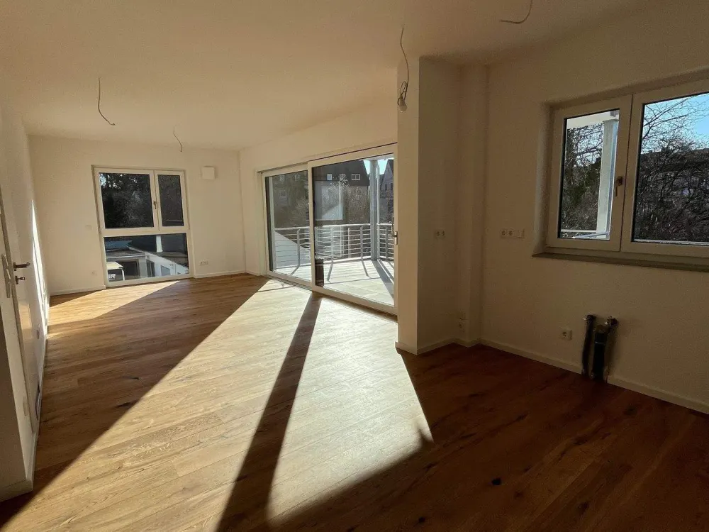 Exklusive 3-Zimmer Wohnung in Bestlage
