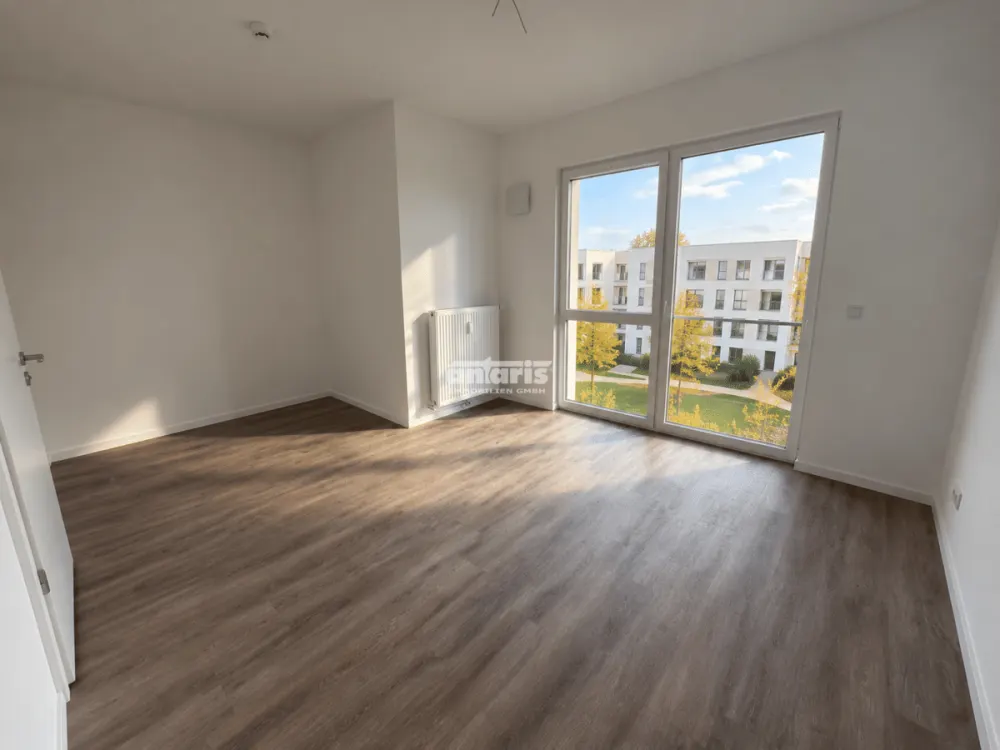 antaris Immobilien GmbH **Mehr Raum zum Leben: Attraktive 4-Raum-Wohnung mit Eckbalkon**