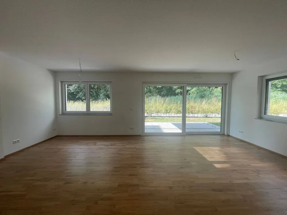2,5 - Zimmer Wohnung im Erstbezug - FRIEDRICHSHAFEN - WO WOHNEN ZUHAUSE WIRD