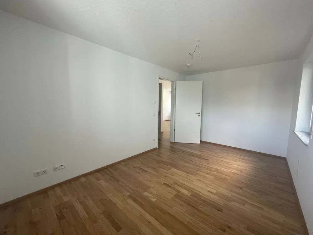 2,5 - Zimmer Wohnung im Erstbezug - FRIEDRICHSHAFEN - WO WOHNEN ZUHAUSE WIRD