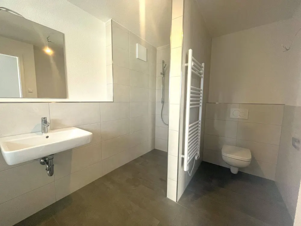 2,5 - Zimmer Wohnung im Erstbezug - FRIEDRICHSHAFEN - WO WOHNEN ZUHAUSE WIRD
