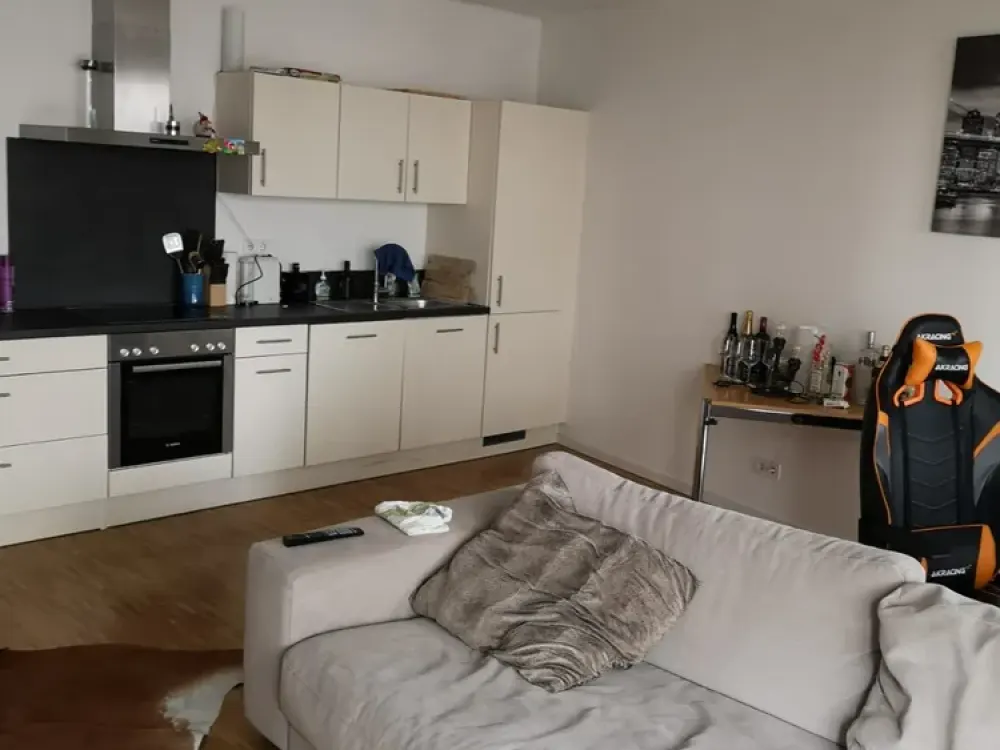 Helle 2-Zimmerwohnung in neuem Wohnkomplex