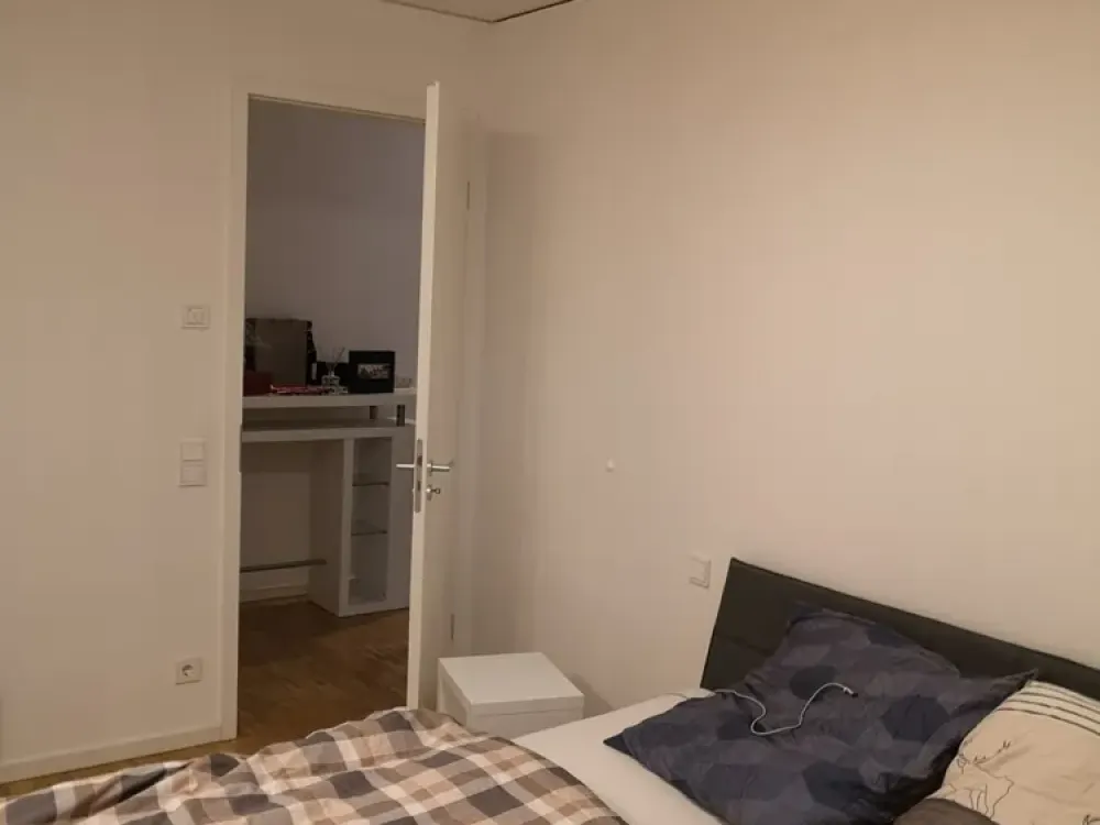 Helle 2-Zimmerwohnung in neuem Wohnkomplex