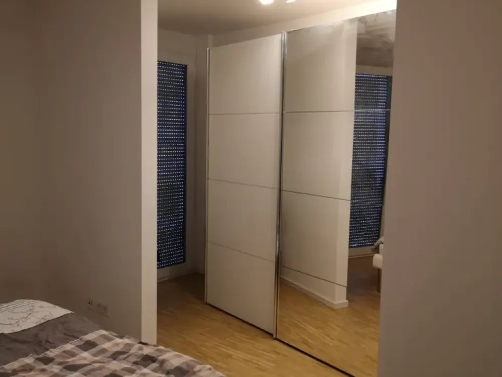 Helle 2-Zimmerwohnung in neuem Wohnkomplex
