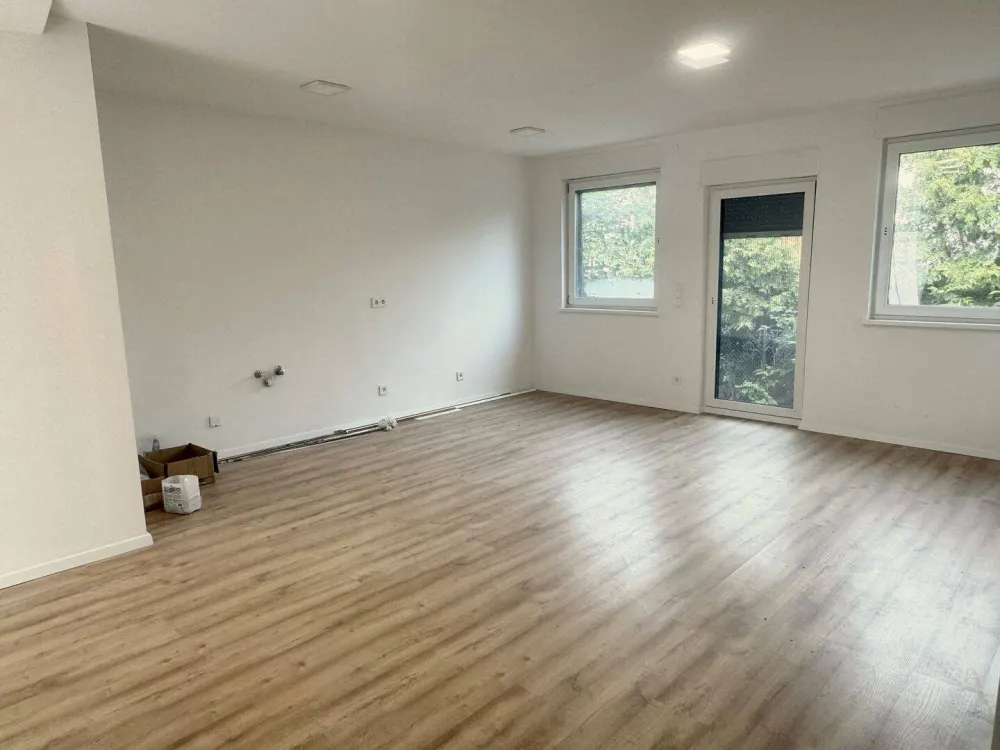 Familienfreundliche 3-Zimmer-Erdgeschosswohnung im Neubau