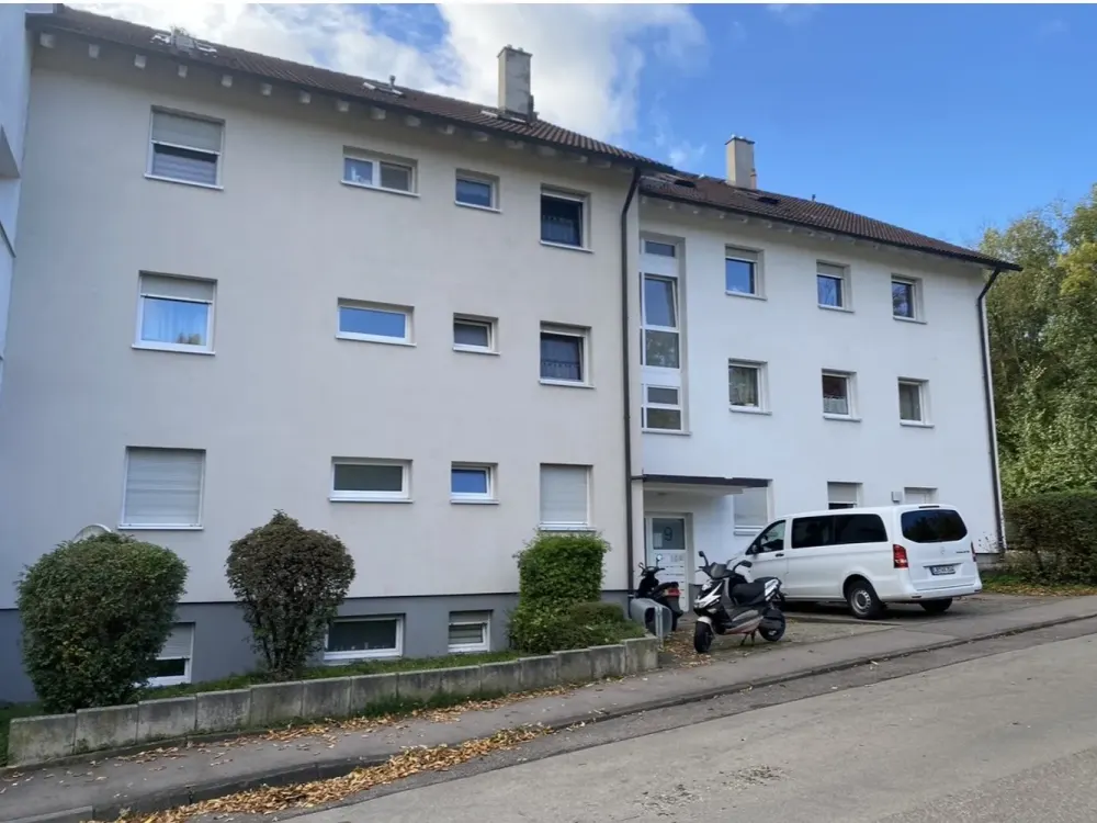 Viel Platz in Schwieberdingen: 4,5-Zimmer-Wohnung zu mieten