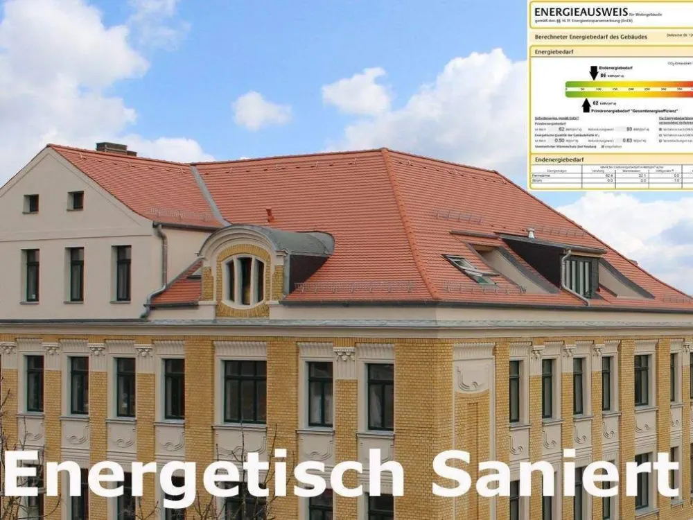 Exklusiv energetisch Sanierte 3-R-Woh. mit Stellplatz ++2 Designbäder ++Lift ++Parkett ++Balkon ins Grüne++