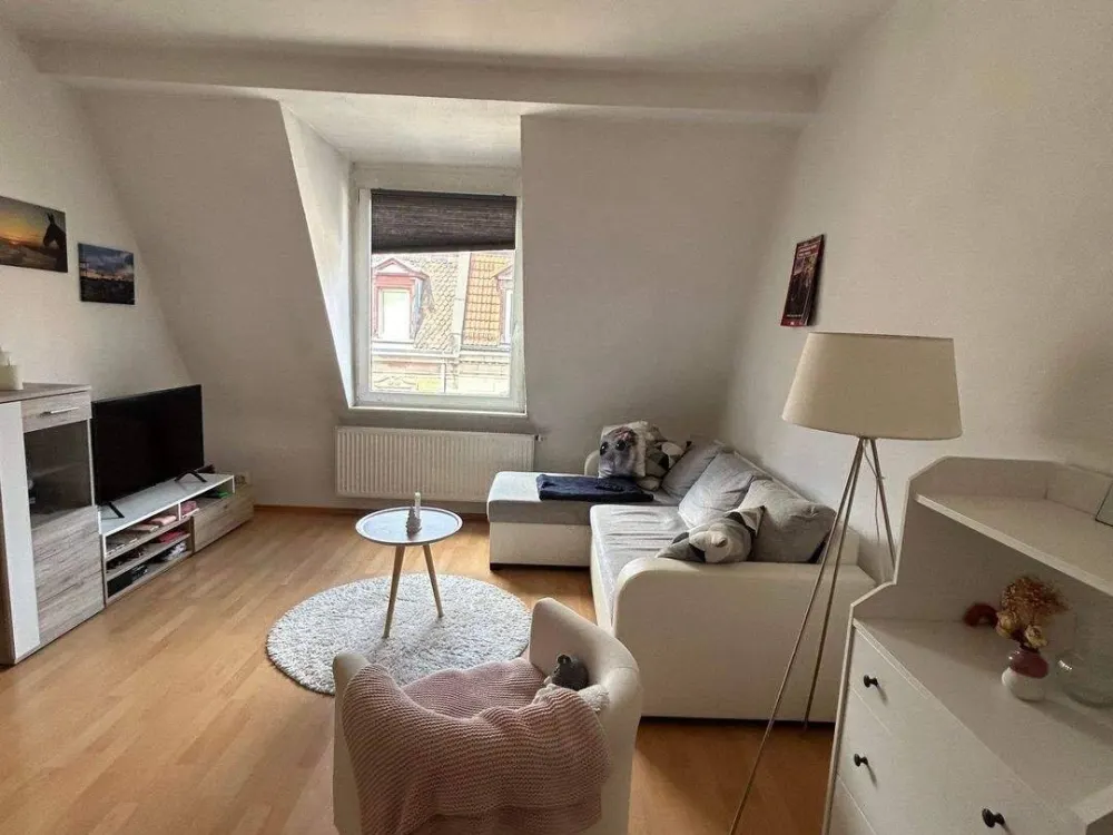 Gepflegte und moderne 2-Zimmer-Wohnung