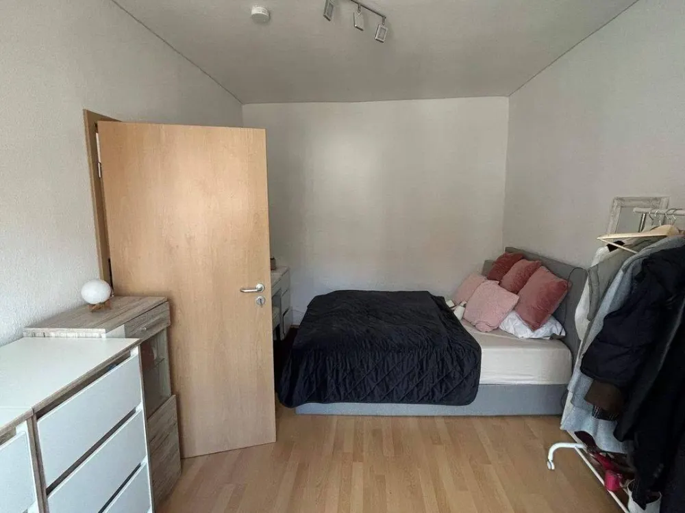 Gepflegte und moderne 2-Zimmer-Wohnung