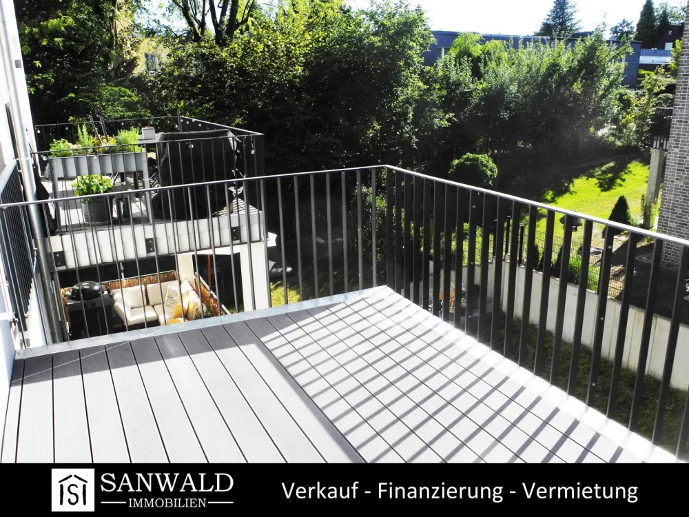 Traumhafte Neubauwohnung in sehr beliebter Lage