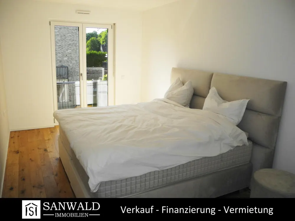 Traumhafte Neubauwohnung in sehr beliebter Lage
