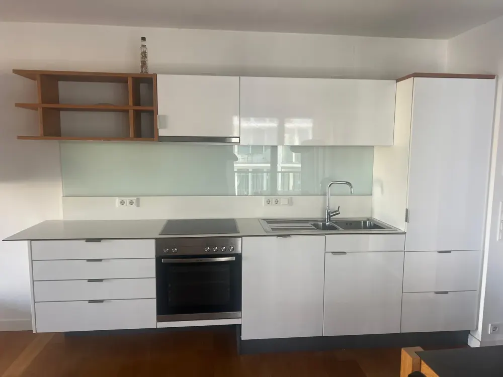 Münchner Lebensart: 2-Zimmer-Wohnung in der Maxvorstadt