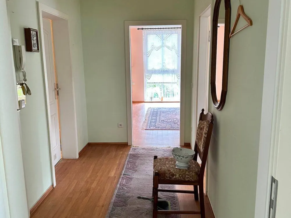 3- Zimmer- Wohnung im Quartier Ostseewelle AB SOFORT!