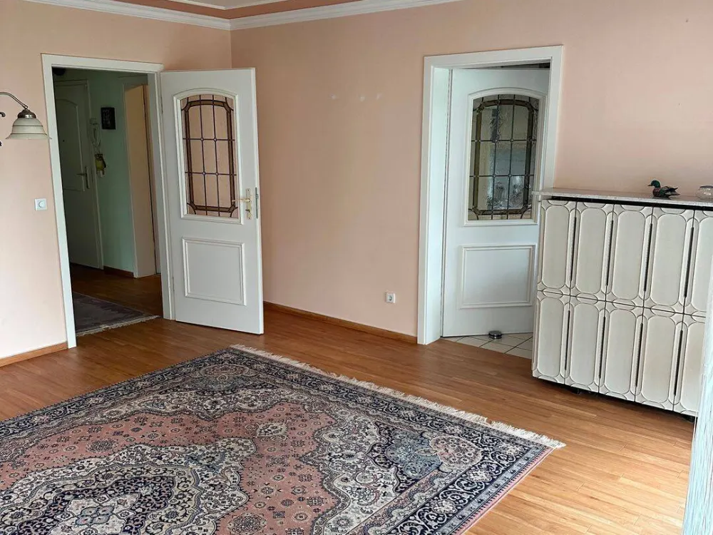 3- Zimmer- Wohnung im Quartier Ostseewelle AB SOFORT!