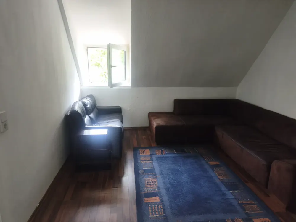 Alltagstaugliche 2-Zimmer-Wohnung in Hannover Burg