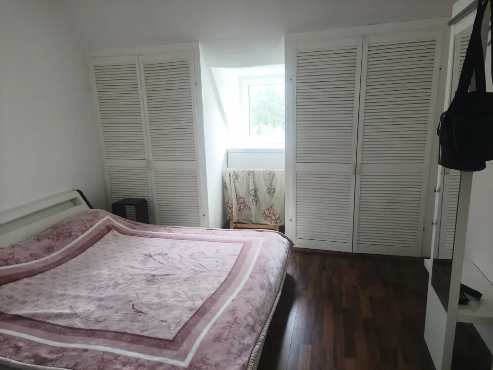 Alltagstaugliche 2-Zimmer-Wohnung in Hannover Burg