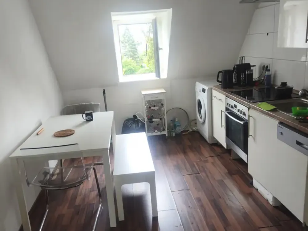 Alltagstaugliche 2-Zimmer-Wohnung in Hannover Burg