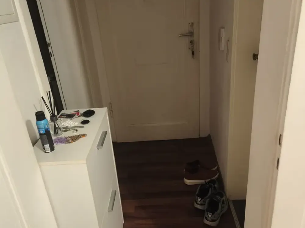 Alltagstaugliche 2-Zimmer-Wohnung in Hannover Burg