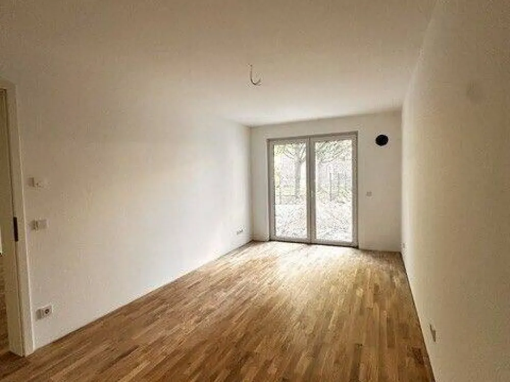 Ihre neue 3 Zimmerwohnung im Erstbezug mit Balkon.