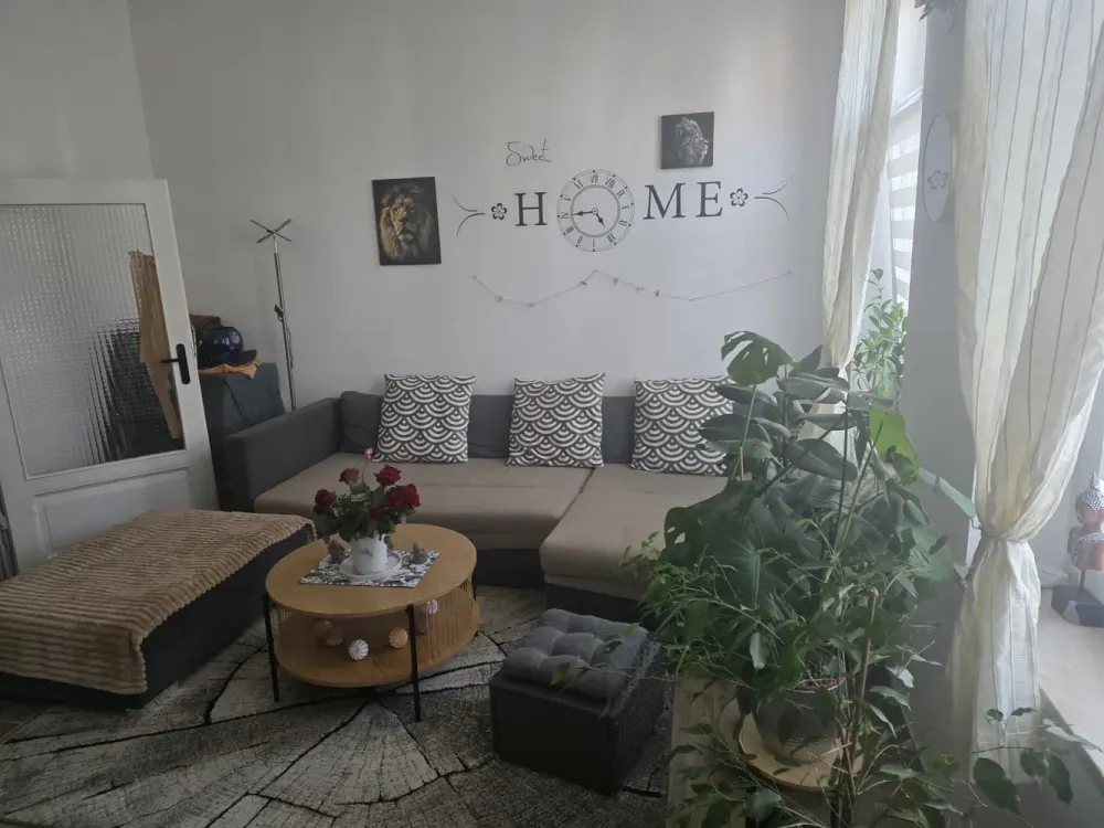 Bright 4-Room Apartment in Seelze with 87 m²