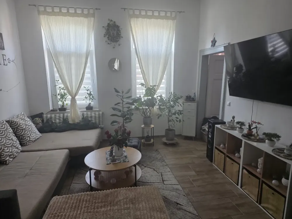Bright 4-Room Apartment in Seelze with 87 m²