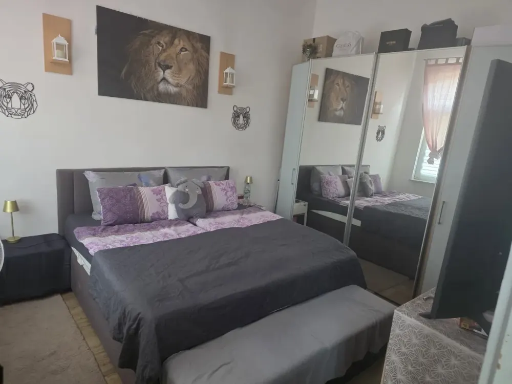 Bright 4-Room Apartment in Seelze with 87 m²