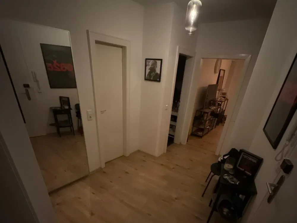 Zimmer in einer 2er WG in Düsseldorf-Derendorf