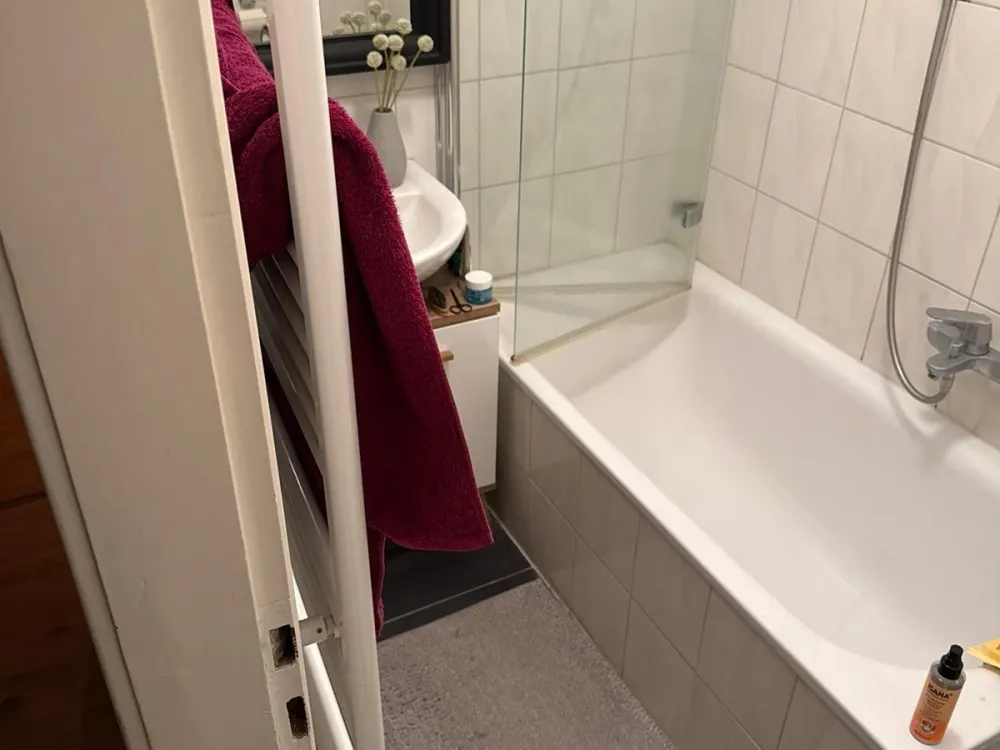 Zimmer in einer 2er WG in Düsseldorf-Derendorf