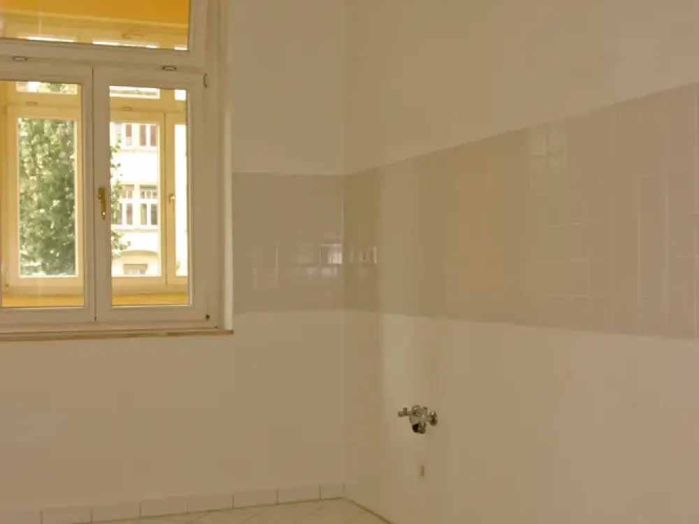 helle 3-Zimmer-Wohnung mit Erker
