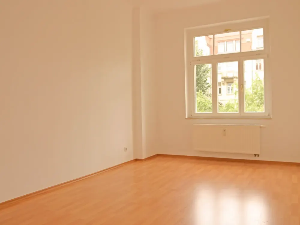 helle 3-Zimmer-Wohnung mit Erker