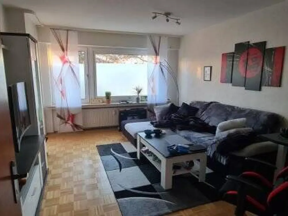 Diese Wohnung wird Ihnen gefallen! Balkon im 1. OG 2-Raum-Wohnung mit Schwimmbad und Sauna Mitbenutzung