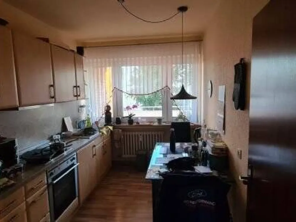 Diese Wohnung wird Ihnen gefallen! Balkon im 1. OG 2-Raum-Wohnung mit Schwimmbad und Sauna Mitbenutzung
