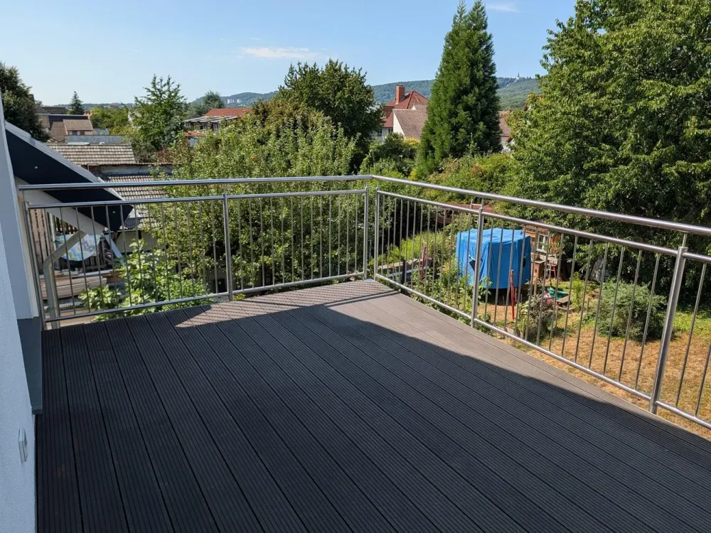Traumhafte 3-Zimmerwohnung mit Blick zum Herkules