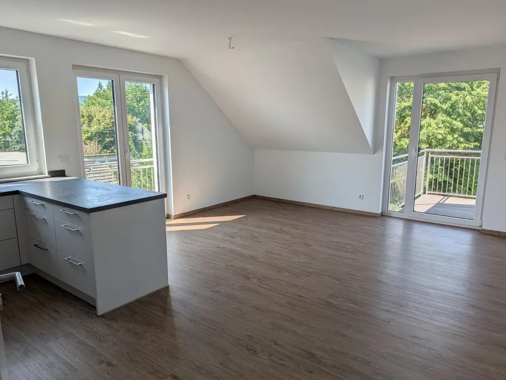 Traumhafte 3-Zimmerwohnung mit Blick zum Herkules